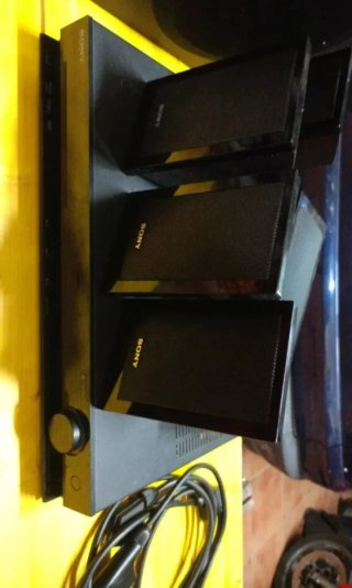 Home Cinema Sony DAV-TZ230