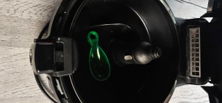 Freidora Aire Tefal ActiFry Genius Usada