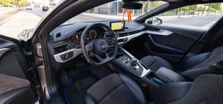Audi A5 2018 Sline con levass