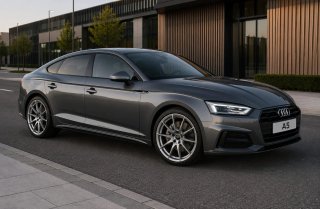 Audi A5 2018 Sline con levass