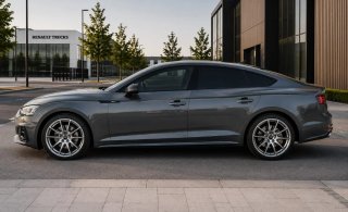 Audi A5 2018 Sline con levass