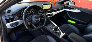 Audi A5 2018 Sline con levass