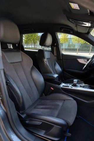 Audi A5 2018 Sline con levass