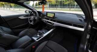 Audi A5 2018 Sline con levass