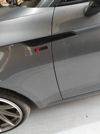 Audi A5 2018 Sline con levass