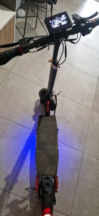 Patinete Eléctrico Zrino