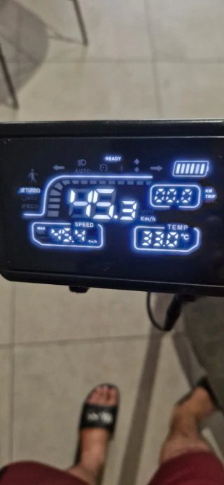 Patinete Eléctrico Zrino