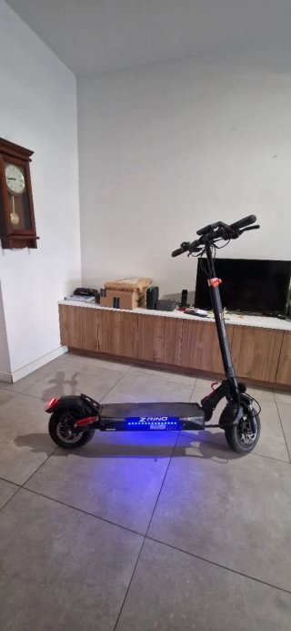 Patinete Eléctrico Zrino