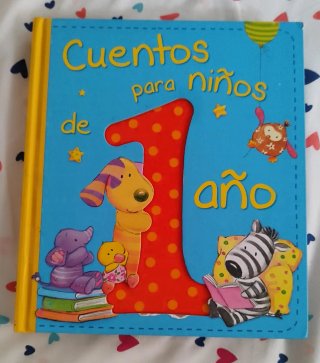 Cuentos para niños de 1 año
