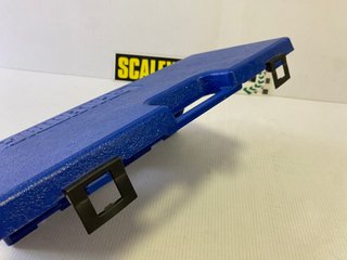 Maletín Scalextric Exin