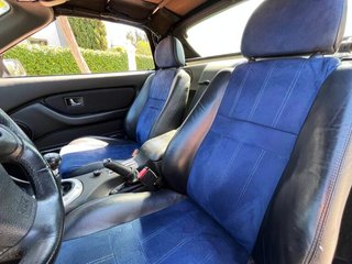 MG TF 1.6 115 CV – CABRIO – SOLO 54.000 KM
