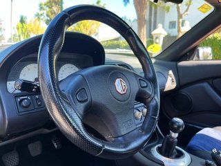 MG TF 1.6 115 CV – CABRIO – SOLO 54.000 KM