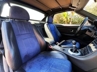 MG TF 1.6 115 CV – CABRIO – SOLO 54.000 KM
