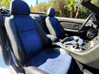 MG TF 1.6 115 CV – CABRIO – SOLO 54.000 KM