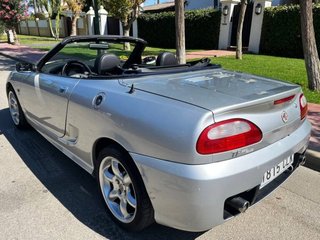 MG TF 1.6 115 CV – CABRIO – SOLO 54.000 KM