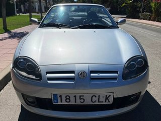 MG TF 1.6 115 CV – CABRIO – SOLO 54.000 KM