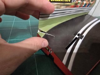 Scalextric Chevrolet NASCAR SRS2 - 6030