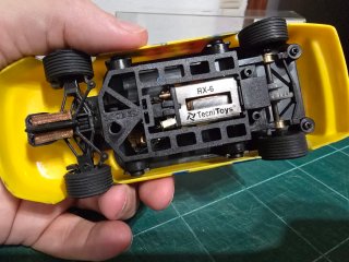 Scalextric Chevrolet NASCAR SRS2 - 6030