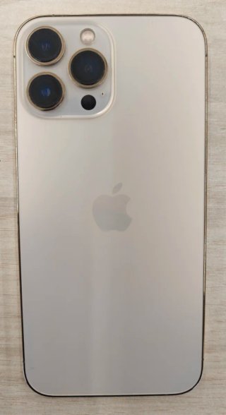 iPhone 13 Pro Max 256GB Dorado