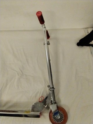 Patinete infantil plegable