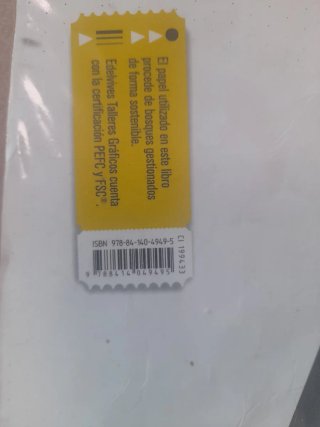Biología y Geología 4, Secundaria, Fanfest Edel...
