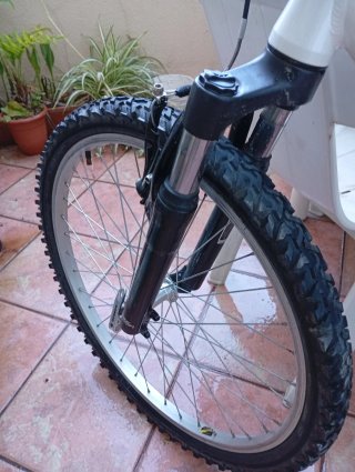 Bicicleta MTB de 24 pulgadas CONOR