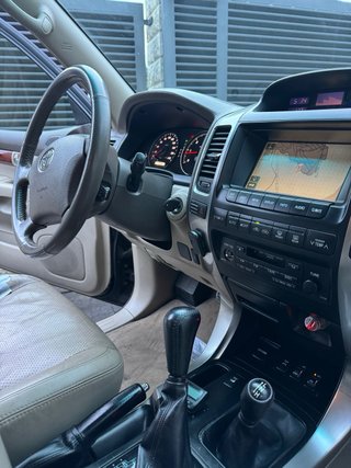 Toyota Land Cruiser 2007