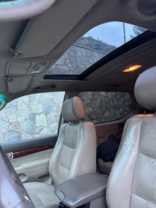 Toyota Land Cruiser 2007