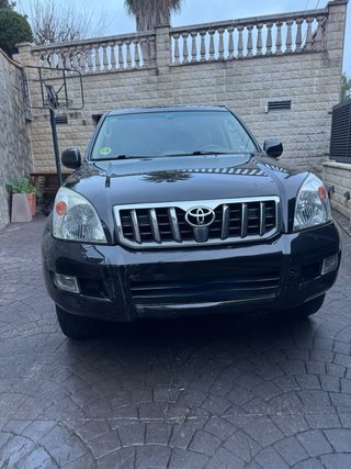 Toyota Land Cruiser 2007