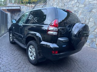 Toyota Land Cruiser 2007
