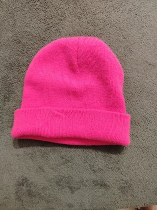 Berretto beanie fucsia N°86 Brooklyn Twenty