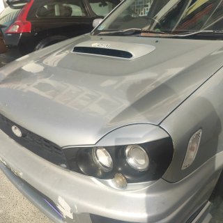 Subaru impresa 2002