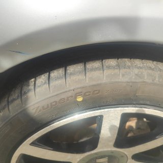 Subaru impresa 2002