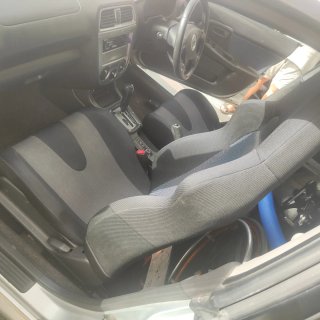 Subaru impresa 2002