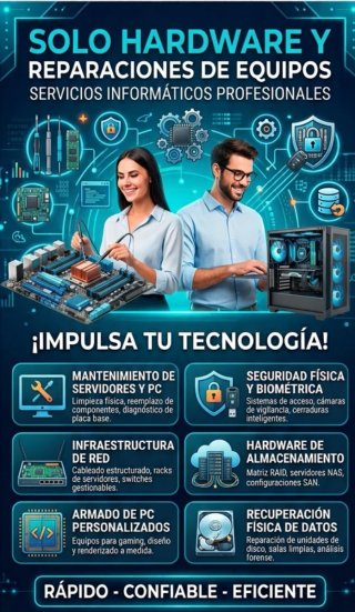 Técnico informático