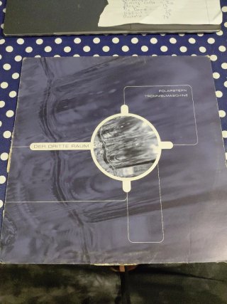 Vinilo Der Dritte Raum Polarstern