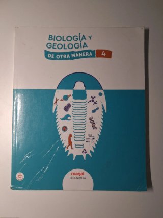Biologia y geologia, 4 ESO, Secundaria, De otra...