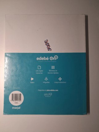 Biologia y geologia, 4 ESO, Secundaria, De otra...