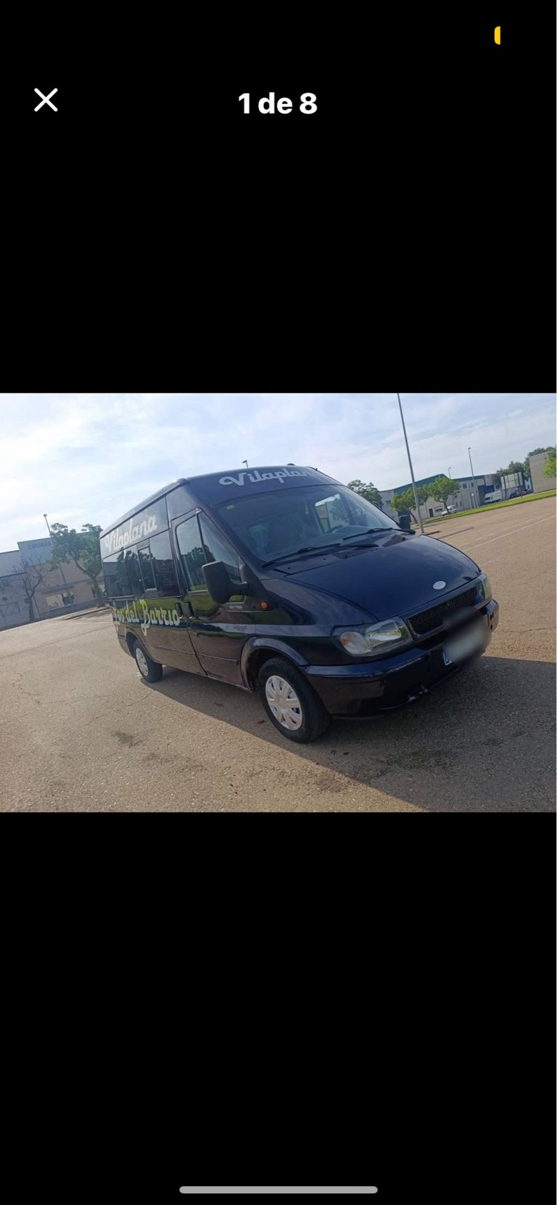 Ford Transit 2005 - foto 1