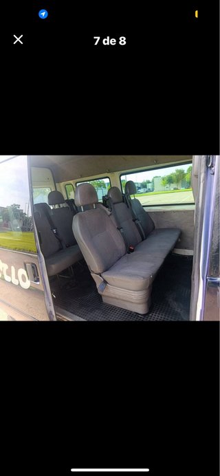 Ford Transit 2005