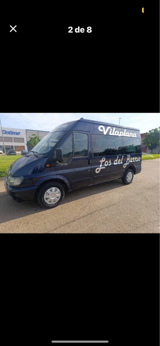Ford Transit 2005