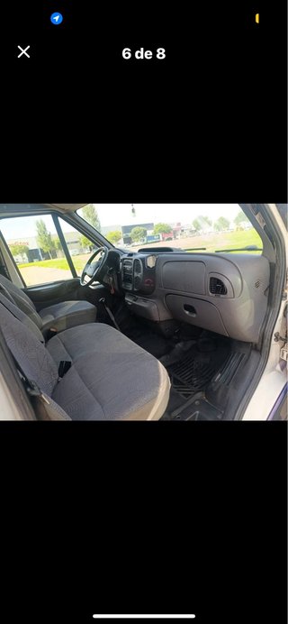 Ford Transit 2005