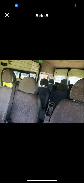 Ford Transit 2005