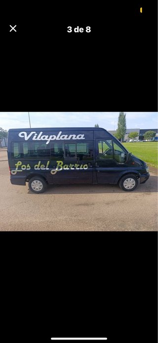 Ford Transit 2005