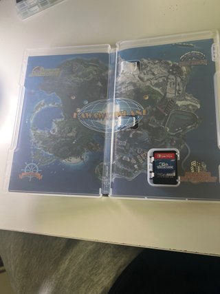 Go Vacation Nintendo Switch