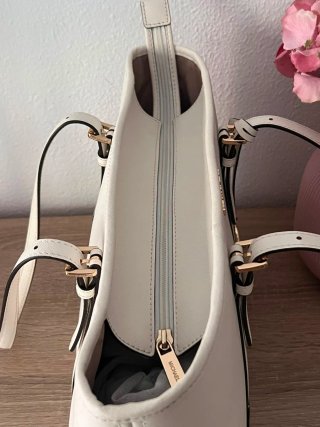 Bolso Michael Kors Blanco