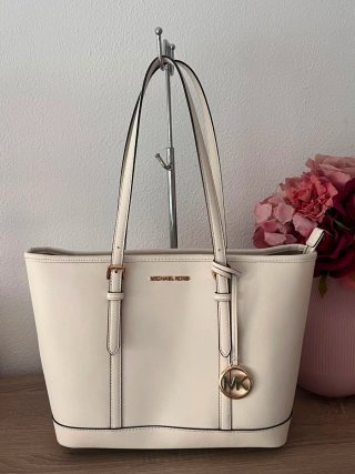 Bolso Michael Kors Blanco