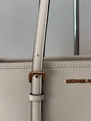 Bolso Michael Kors Blanco