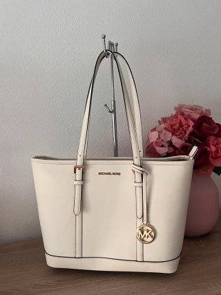 Bolso Michael Kors Blanco