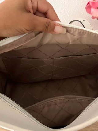 Bolso Michael Kors Blanco